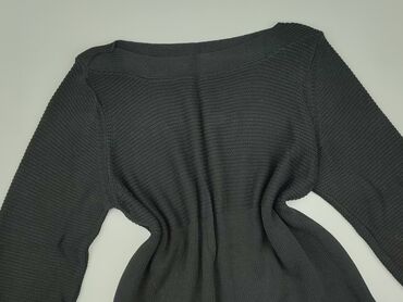 czarne t shirty basic: Bluzka damska, George, rozmiar 5XL