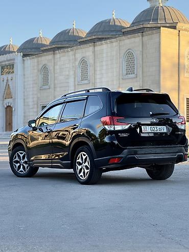 forester: Subaru Forester: 2019 г., 2.5 л, Вариатор, Бензин, Кроссовер — 3
