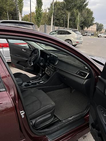 киа к5 ош: Kia Optima: 2014 г., 2.4 л, Автомат, Бензин, Седан — 10