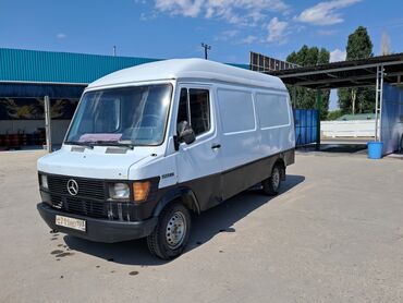 манипулятор мерс: Легкий грузовик, Mercedes-Benz, Стандарт, 1,5 т, Б/у