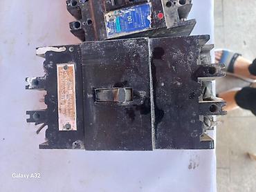 avtomat: Mitsubishi Electric Elektrik avtomat, 3 faza — 2