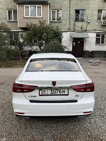Roewe: Roewe i6: 2022 г., 1.6 л, Вариатор, Бензин, Седан lalafo.kg да — 4 Roewe: Roewe i6: 2022 г., 1.6 л, Вариатор, Бензин, Седан — 4