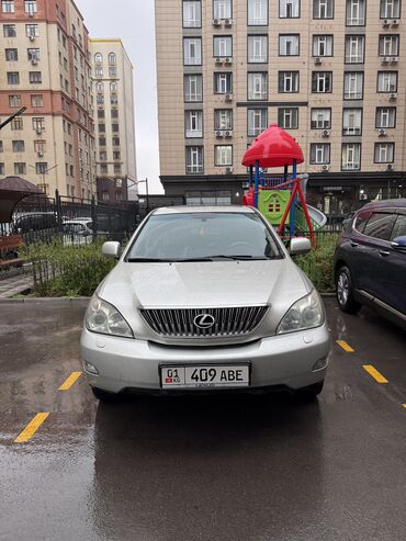 Lexus: Продаю Lexus Rx 300. Европеец. Год - 2004. Топливо - Бензин Пробег -