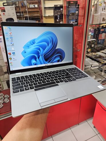 ucuz notebook fiyatları: İşlənmiş Dell Latitude, 15.6 ", Intel Core i7, 512 GB, Pulsuz çatdırılma, Rayonlara çatdırılma