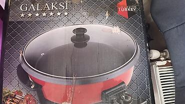 iphone 5 's: Elektrik qazan Galaksi, 8 l, İşlənmiş, Ödənişli çatdırılma — 1