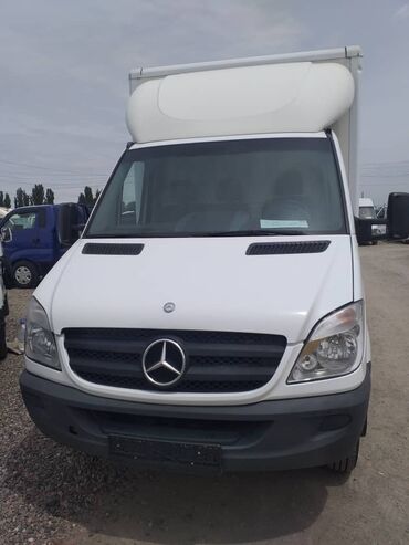 ремень спринтер: Mercedes-Benz Спринтер: 2008 г., 2.2 л, Дизель