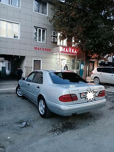 w210 e55 amg: Mercedes-Benz E-Class: 1995 г., 2.3 л, Механика, Бензин, Седан — 2
