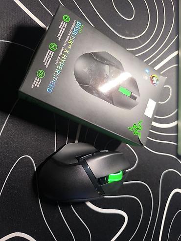 компьбтер: Razer Basilisk V3 X HyperSpeed — беспроводная игровая мышь Отличное — 4