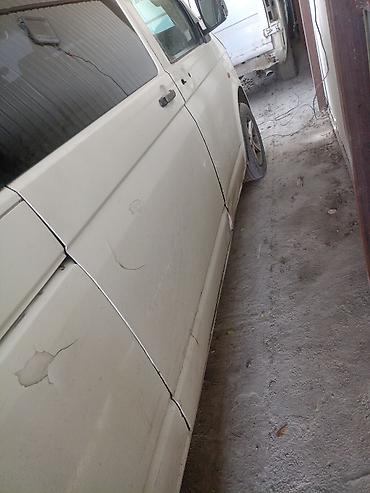 Voyah: Volkswagen Transporter: 2004 г., 2.4 л, Автомат, Бензин, Минивэн — 3