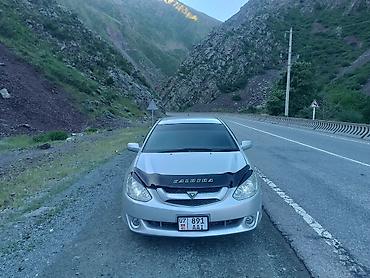 гакаён машина: Toyota Caldina: 2005 г., 2 л, Автомат, Бензин, Универсал — 1