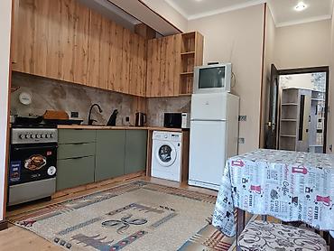 1 bedroom: 1 комната, Без животных, от 1 года, С мебелью полностью — 4