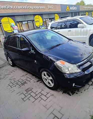 хонда стрим юпка: Honda Stream: 2004 г., 2 л, Вариатор, Бензин, Минивэн — 1