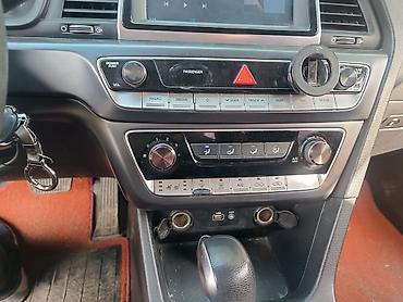 авто киа к 5: Hyundai Sonata: 2018 г., 2 л, Автомат, Газ, Седан — 7