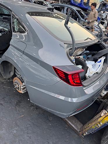 memi az: Hyundai Sonata, 2023 il, İşlənmiş — 2