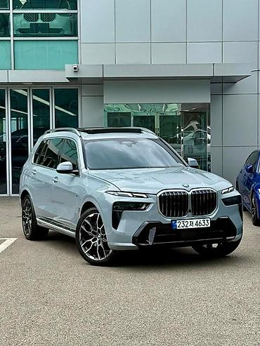 bmw e70: BMW X7: 2023 г., 3 л, Автомат, Бензин, Кроссовер — 2