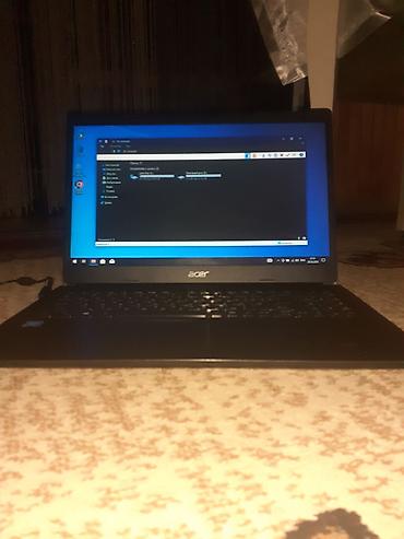 Acer: Acer noutbuk Modeli: Aspire 3 Tam ideal vəziyyətdə bir cızıq belə — 12