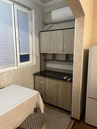 кварира: 1 комната, 45 м², Улан-2 мкр 106 серия, 6 этаж, Евроремонт — 3
