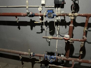 Отопление: Установка батарей, Установка котлов, Теплый пол Гарантия, Бесплатная консультация, Монтаж Больше 6 лет опыта — 9