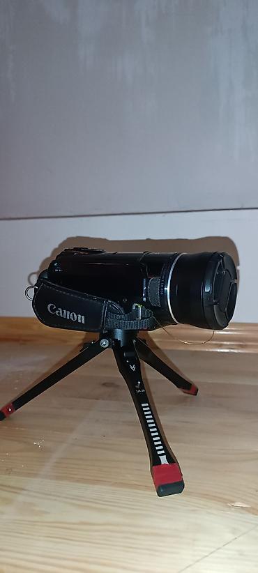блендер 3 в 1: Canon Legria hf S200 komplektə daxildir Peşəkar videoçəkiliş üçün tam — 9