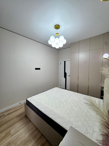 Продажа квартир: 2 комнаты, 57 м², Элитка, 14 этаж, Дизайнерский ремонт — 30