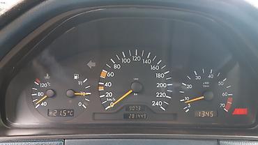 радиатор мерс 210: Mercedes-Benz E-Class: 1997 г., 2.3 л, Автомат, Бензин, Универсал — 8