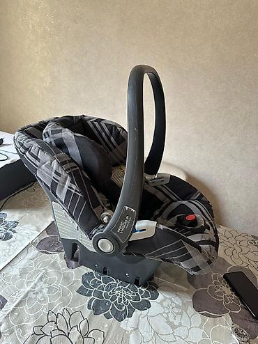 qiş: Uşaq avtomobil oturacağı – daşıma beşiyi (infant car seat) - — 3