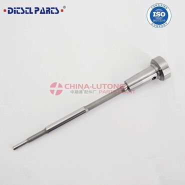 Транспорт: Common Rail Fuel Injector Control Valve F00ZC01312 Tina #Fuel injector