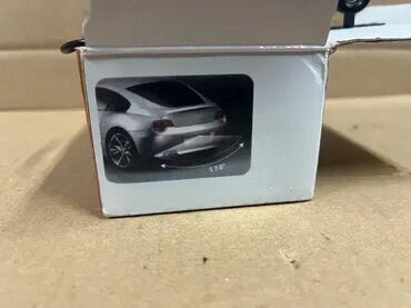 Kamere za auto: *** AKCIJA *** #2829 Univerzalna vodootporna kamera za vožnju unazad; — 9