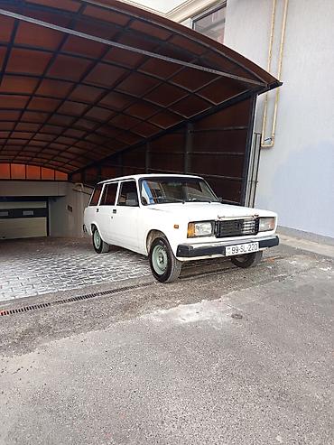 2104 baqaj: VAZ (LADA) 2104: 1.6 l | 2001 il 95000 km Universal — 1