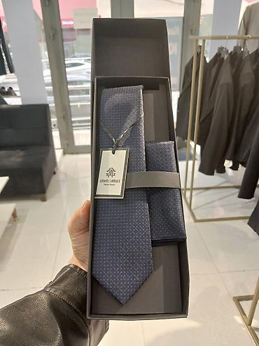 qara jaket: 100dən artıq çeşidi olan bütün qalstuklarımız hədiyyəlik qablaşdırmada — 4