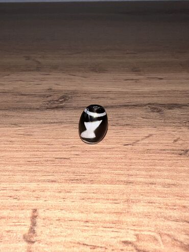 Другие комплектующие: Бусины дзи из натурального агата ( в качестве кулона, на браслет): 1 — 9