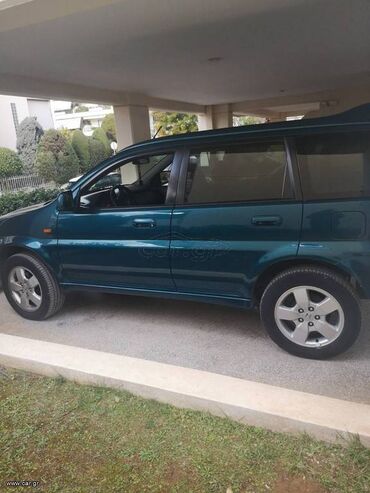 Honda: Honda HR-V: 1.6 l. | 2000 έ. SUV/4x4 — 1