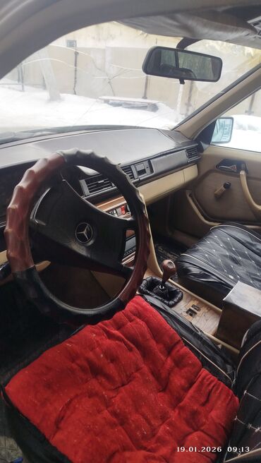 Mercedes-Benz: Mercedes-Benz W124: 1989 г., Механика, Дизель, Универсал — 10