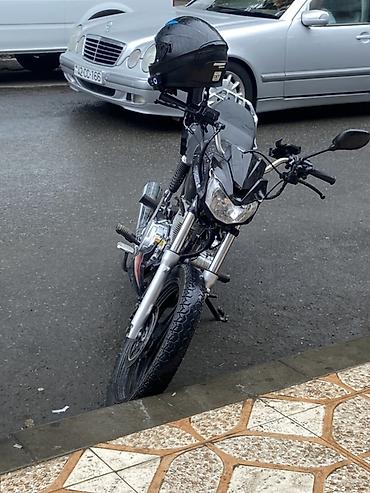 Motosikletlər: - D4 125 — 4