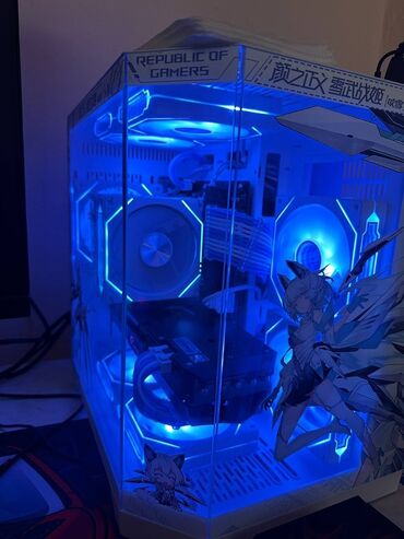 игровой корпус: Компьютер, Игровой