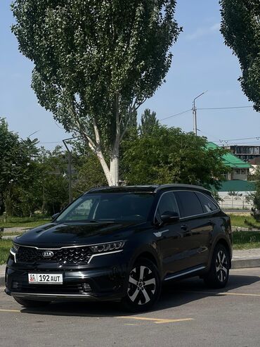 авто из южной кореи в наличии и под заказ: Kia Sorento: 2021 г., 2.2 л, Автоматические, Дизель, Внедорожник