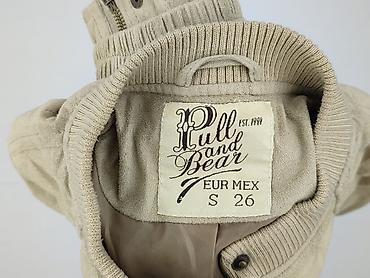 kurtka miś pull and bear: PULL&BEAR, Kurtka bomberka damska, rozmiar S — 5