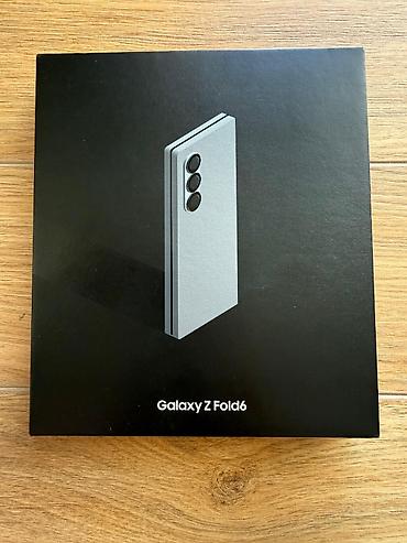 samsung galaxy note 6: Samsung Galaxy Z Fold6, 512 GB — 1