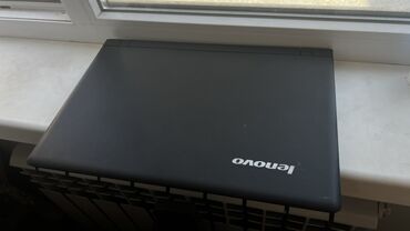 ноутбук купить дешево: Ноутбук, Lenovo, 15.6 ", Татаал эмес тапшырмалар үчүн