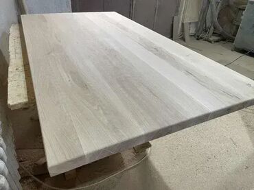 Ostali nameštaj: Ploče stolova - puno drvo Ploče masivne od punog drveta: hrast — 10