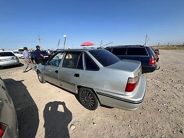 авто фышка: Daewoo Nexia: 2006 г., 1.6 л, Механика, Бензин, Седан — 4