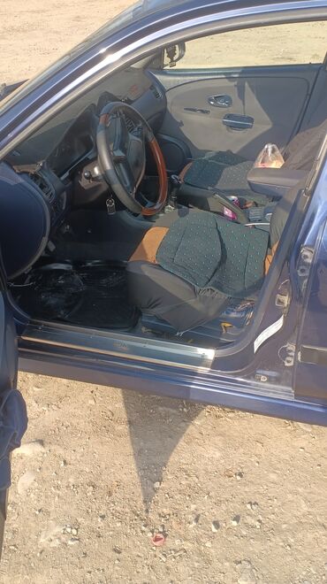 Mitsubishi: Mitsubishi Carisma: 2000 г., 1.8 л, Механика, Бензин, Хэтчбэк — 6