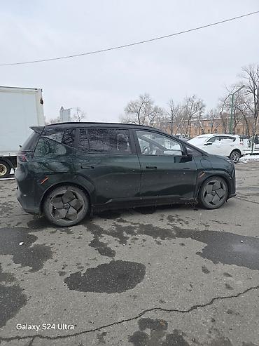 GAC: Срочно продам идеальную электро кар почти новая все детали и окраски — 3