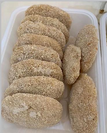 Reklam, çap: Ev yemeklerinin satışı🍃 her biri dondurulmuş halda sifarişler 1gün — 3