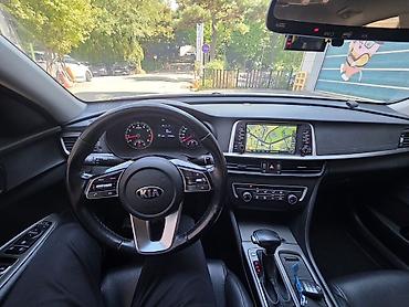 kia casper: Kia K5: 2019 г., 2 л, Автомат, Газ, Седан — 10