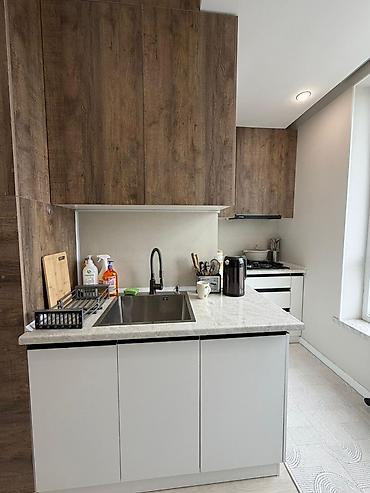 Продажа квартир: 2 комнаты, 49 м², Элитка, 4 этаж, Дизайнерский ремонт — 34