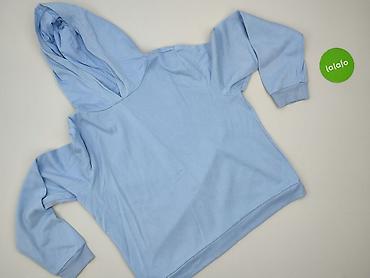 bdf bluza: Sinsay, Bluza z kapturem damska, rozmiar L — 2