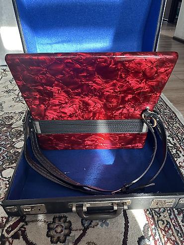 Аккордеоны: Продаю Германский 2 шт Аккордеон Вельтмейстер Meteor экоо тен так — 5