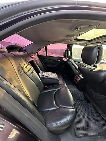 mersedes e class: Mercedes-Benz S-Class: 2001 г., 3.2 л, Автомат, Бензин, Седан — 6