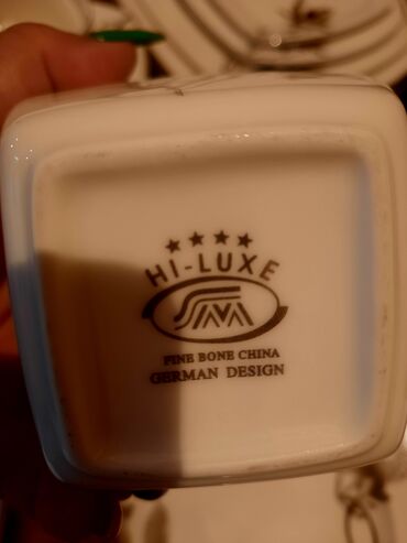 Nahar dəstləri və servizlər: Nahar dəsti, rəng - Ağ, Farfor, 8 nəfərlik, Almaniya -da lalafo.az — 11 Nahar dəstləri və servizlər: Nahar dəsti, rəng - Ağ, Farfor, 8 nəfərlik, Almaniya — 11